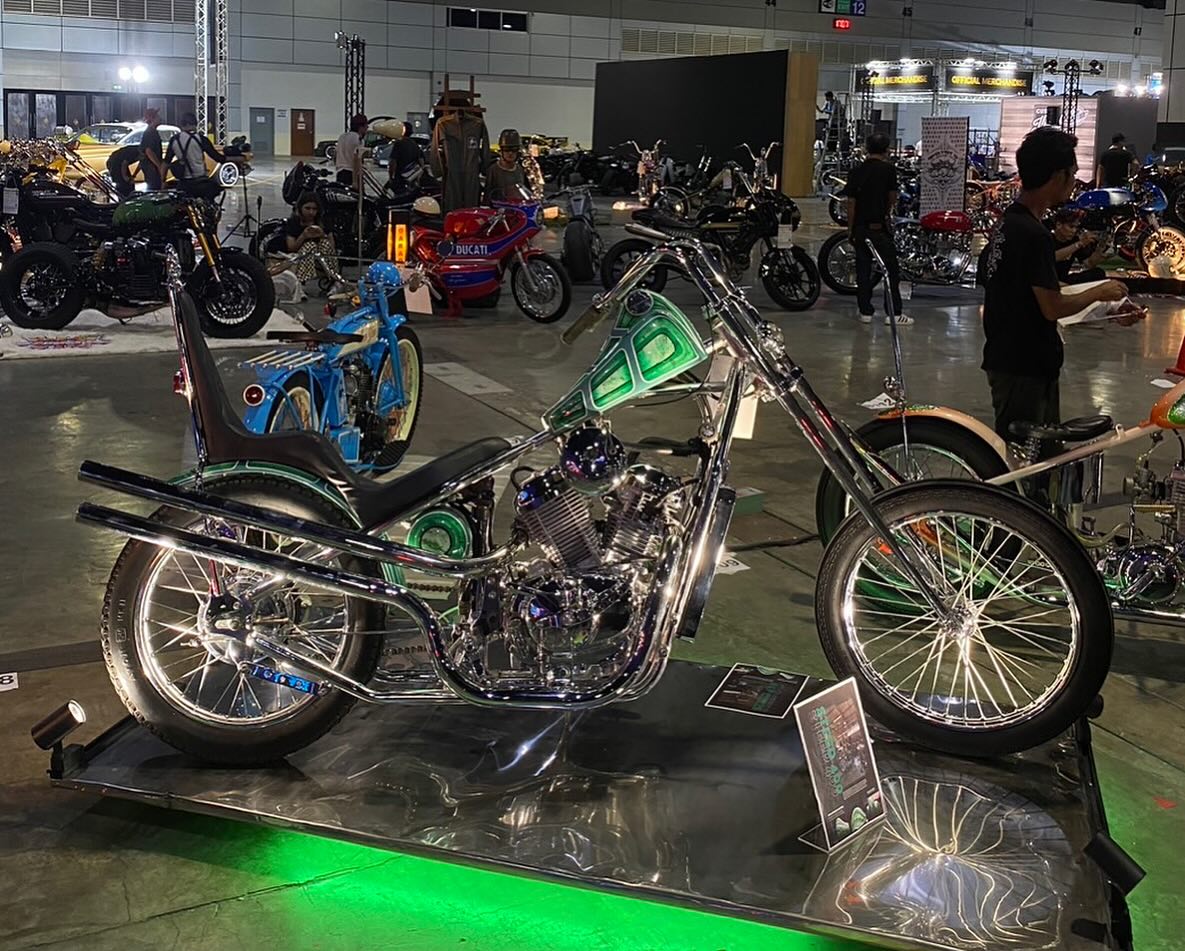 BKK Hot Rod Show