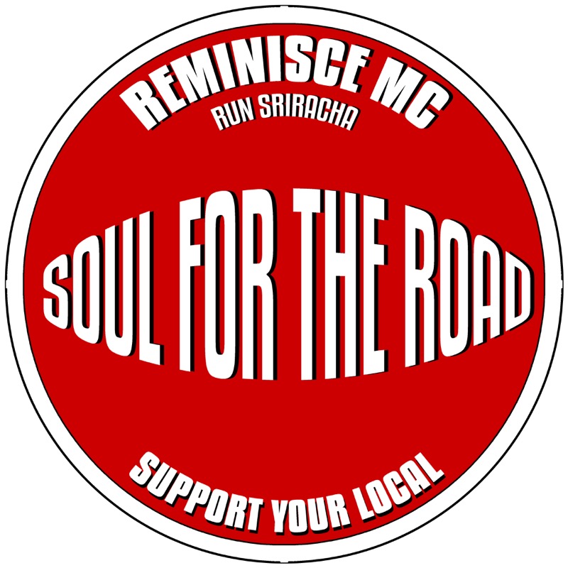 Reminisce MC, Soul for the Road